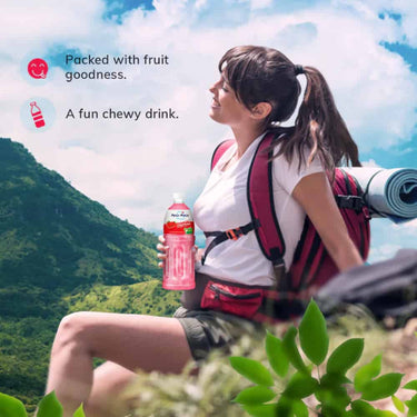 MOGU MOGU-Strawberry Juice-1000ml